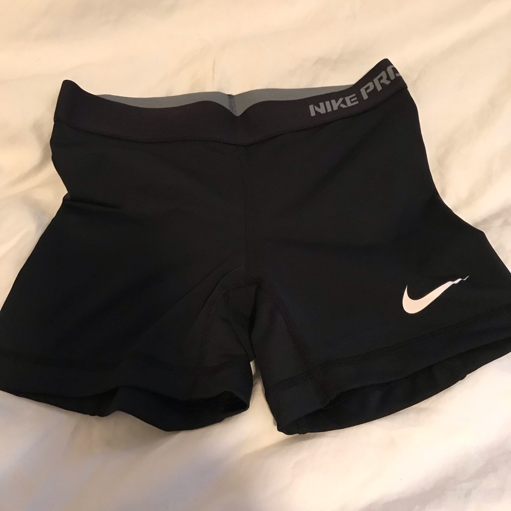 Nike Pro Fitted shorts